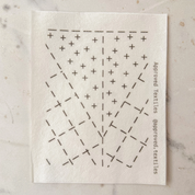 Approved Textiles - Mending & Embellishment Transfer - Dolly Parton