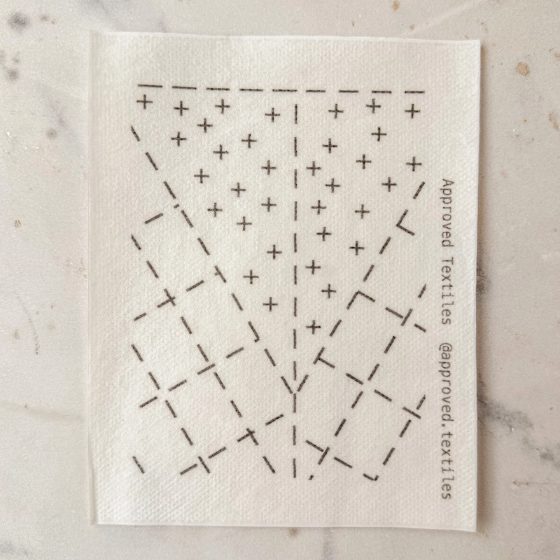 Approved Textiles - Mending & Embellishment Transfer - Dolly Parton