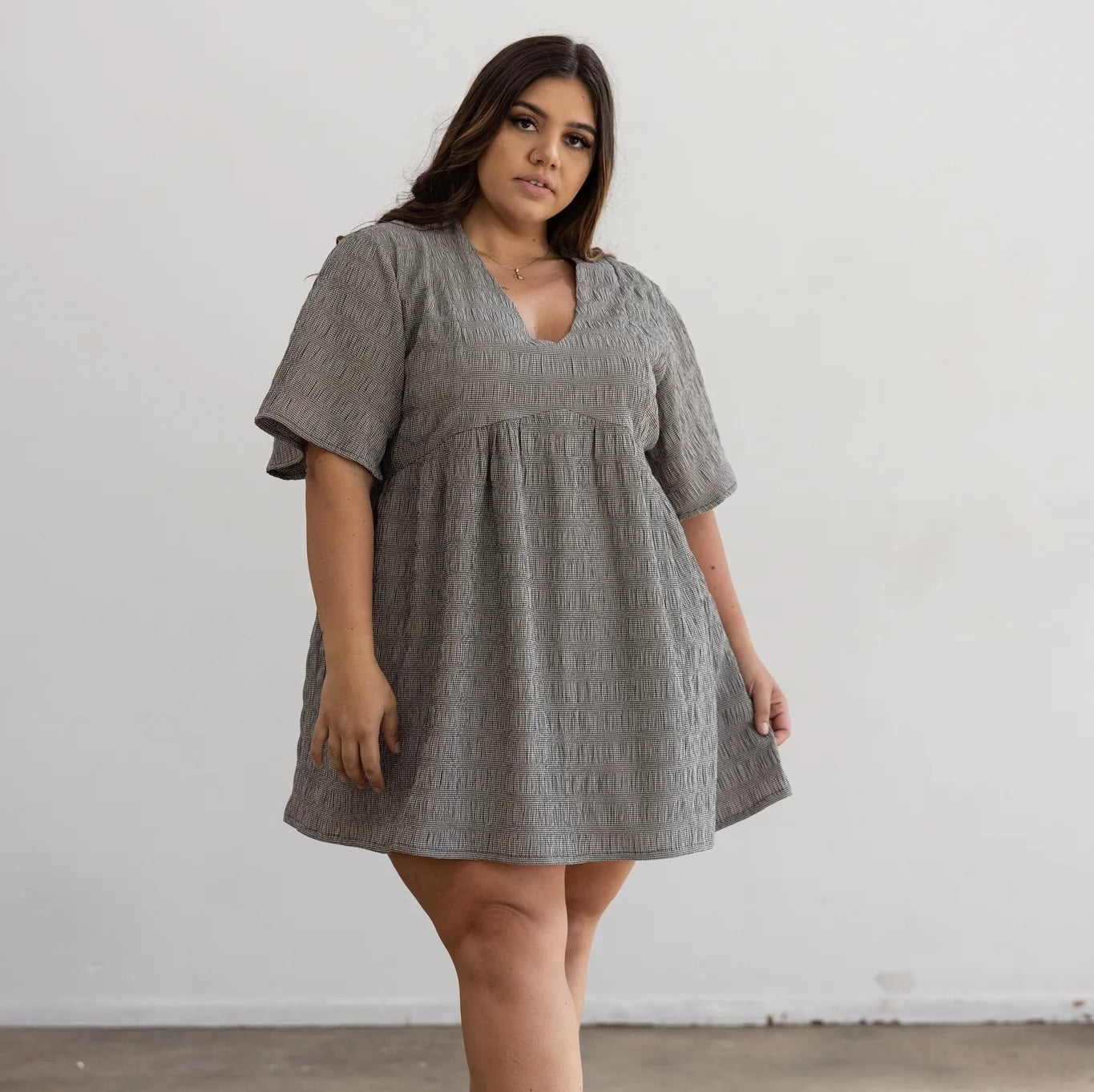 Elbe Textiles - Duplantier Dress