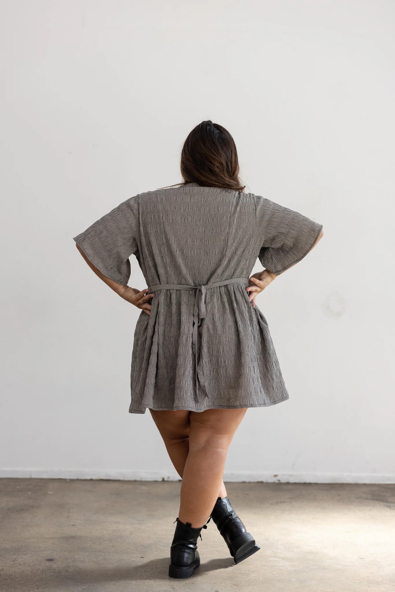 Elbe Textiles - Duplantier Dress