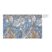 William Morris's Flowers - Rowan Bain