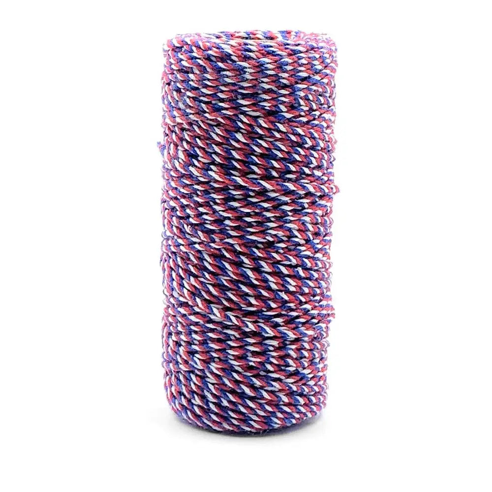 May Arts Ribbon - Baker's Twine - Various Colors