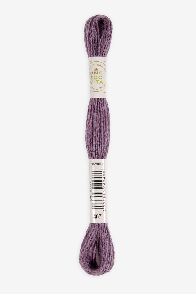 DMC - Eco Vita Organic Wool Thread - Various Colors