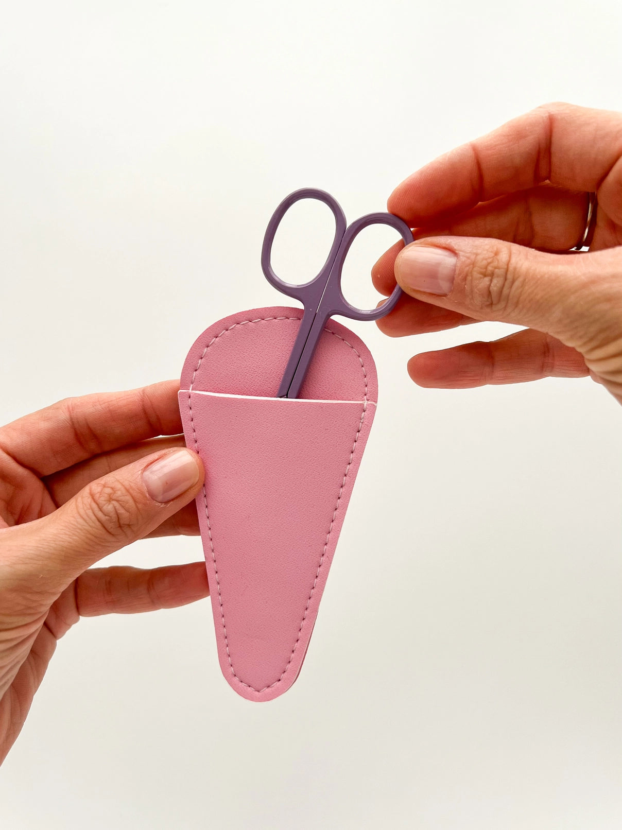Matryoshka Doll Shop - Small Scissors Sheath - Various Colors