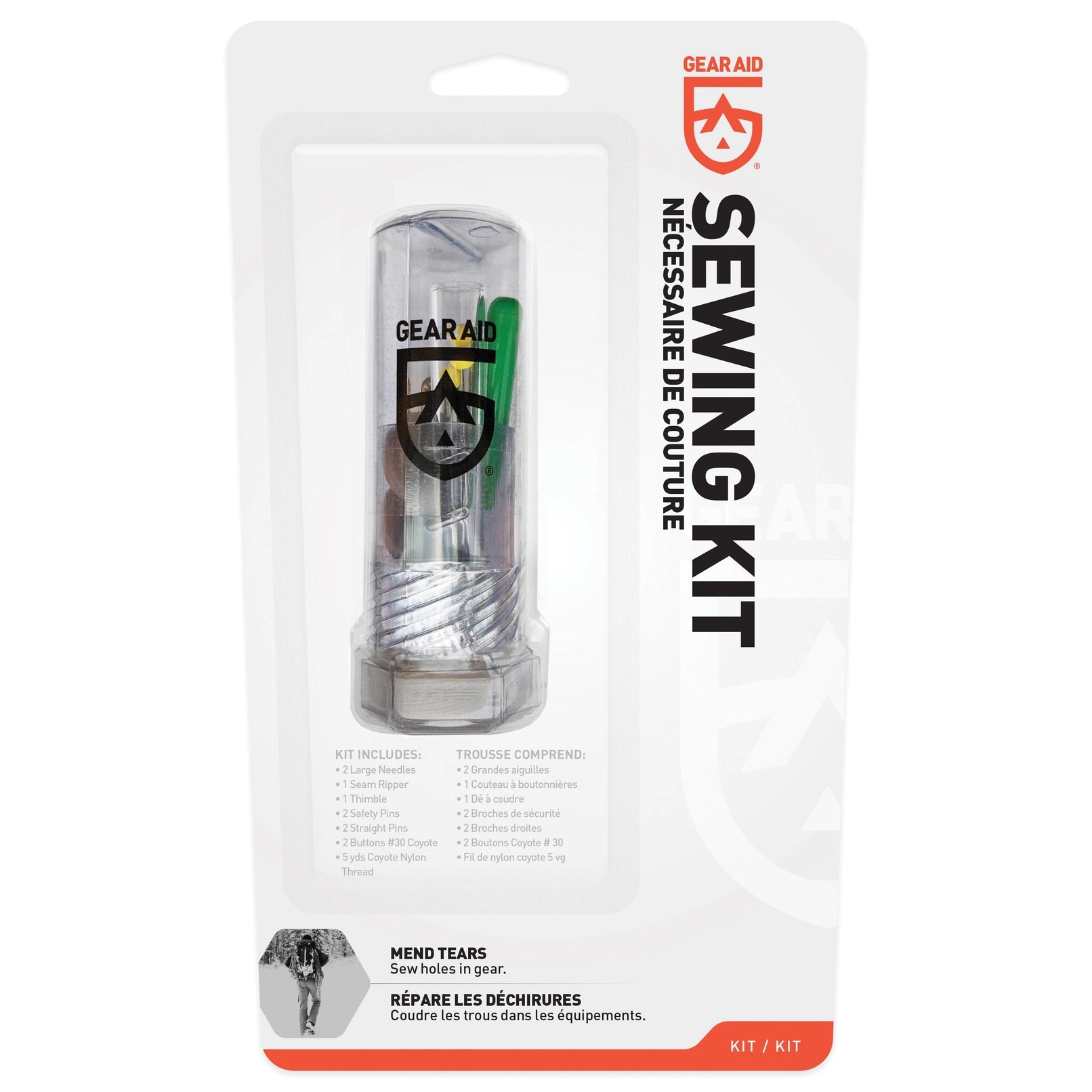Gear Aid - Sewing Kit