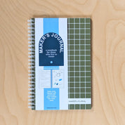 Kohamche - Maker's Journal - Green