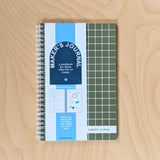 Kohamche - Maker's Journal - Green