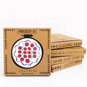 Cozyblue Handmade - DIY Embroidery Kits - Various Designs