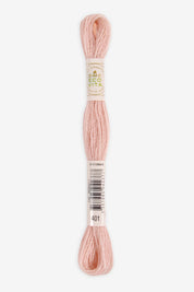 DMC - Eco Vita Organic Wool Thread - Various Colors