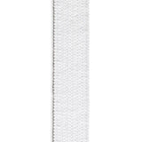1 1/2" Knit Elastic - White or Black
