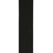 1/2" Black Elastic - Various