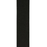 1/2" Black Elastic - Various