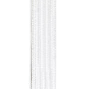 1/2" White Elastic - Various