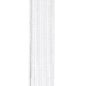 1 1/4" White Elastic - Various