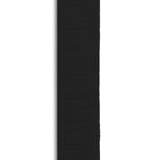 3/4" Black Elastic - Various