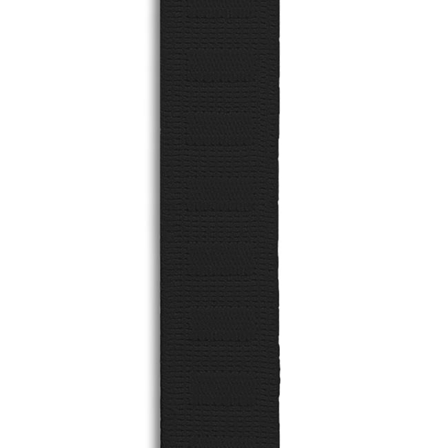 3/4" Black Elastic - Various