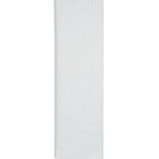 1/2" White Elastic - Various