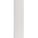 1/4" White Knit Elastic