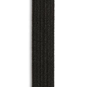 1 1/2" Knit Elastic - White or Black