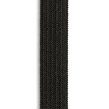1 1/2" Knit Elastic - White or Black