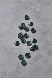 Meet Milk - 15mm Dish Corozo Button - Various Colors