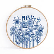 Lisa Congdon embroidery kit