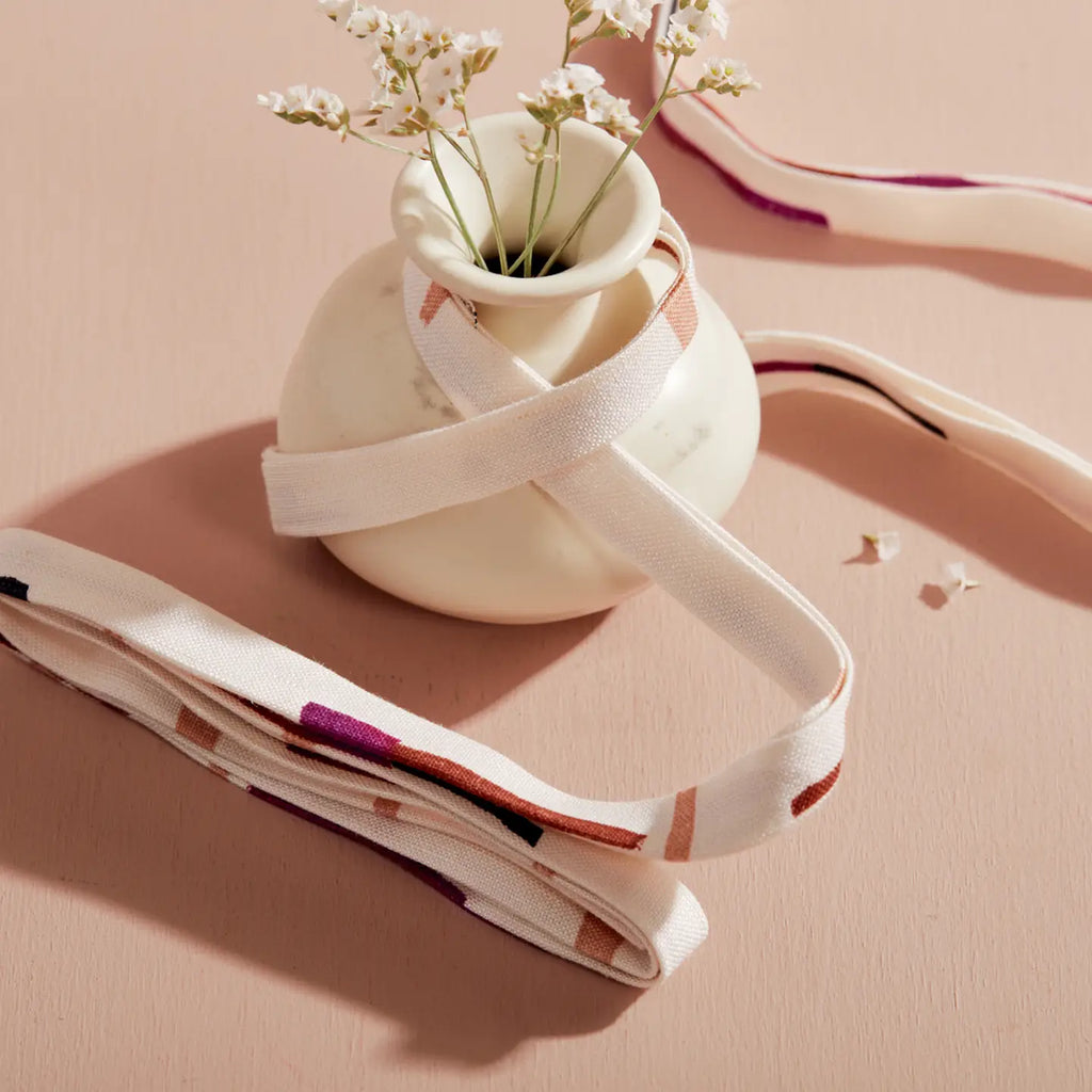 Atelier Brunette - Bias Tape - Loom - Off White