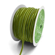 May Arts Ribbon - 1/8" Velvet Ribbon - Various Colors