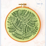 Cozyblue Handmade - Iron-On Embroidery Pattern - Various Designs