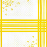 Oil Cloth - Oslo - Yellow