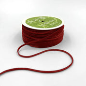 May Arts Ribbon - 1/8" Velvet Ribbon - Various Colors