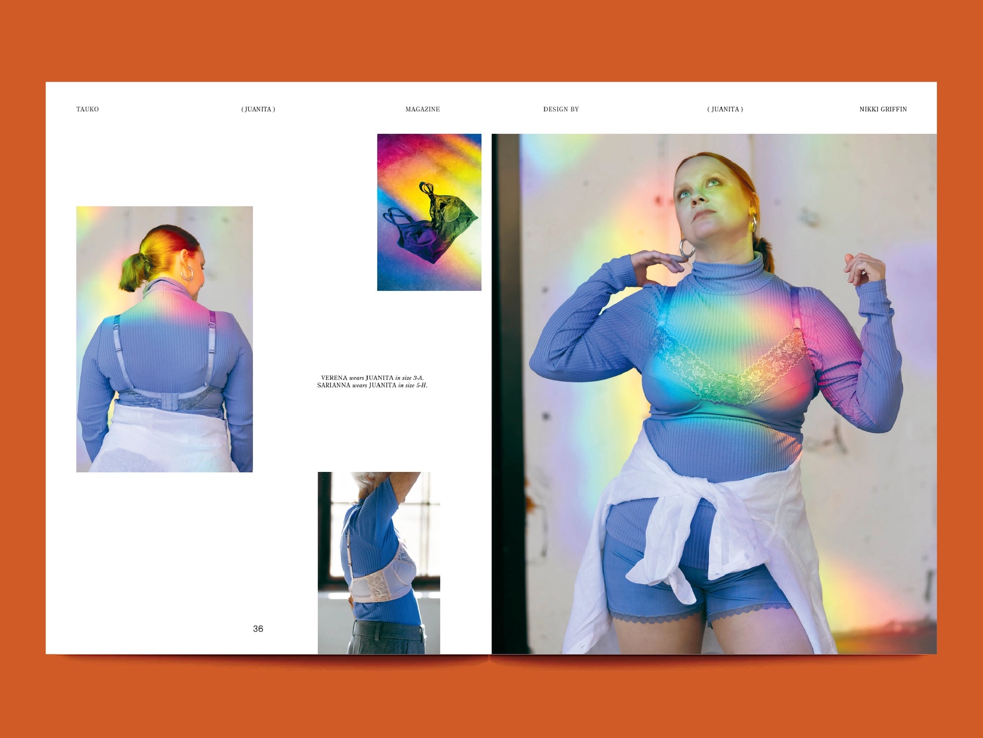 Tauko - Issue No. 20 - Layers