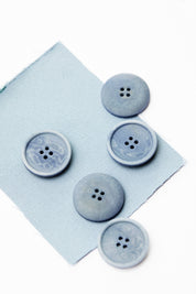 Mind the Maker - Corozo Buttons - 28mm - Four Hole - Various Colors