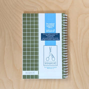 Kohamche - Maker's Journal - Green