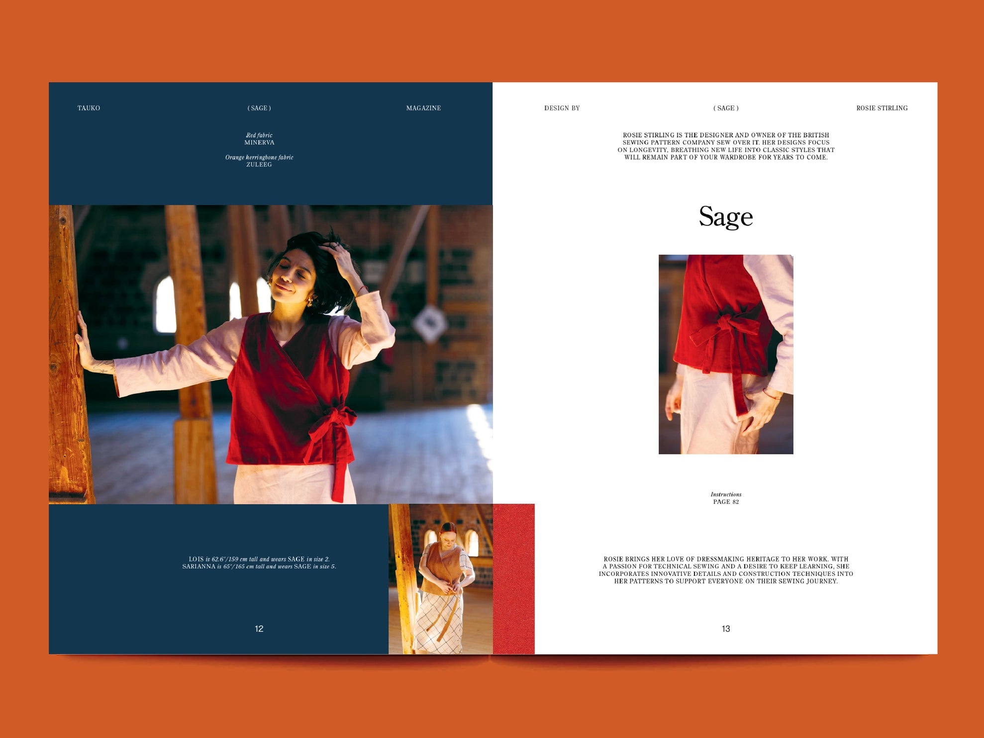 Tauko - Issue No. 20 - Layers