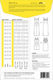 Closet Core - Fiona Sundress - Size 0-20