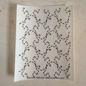 Approved Textiles - Mending & Embellishment Transfer - Nauticals