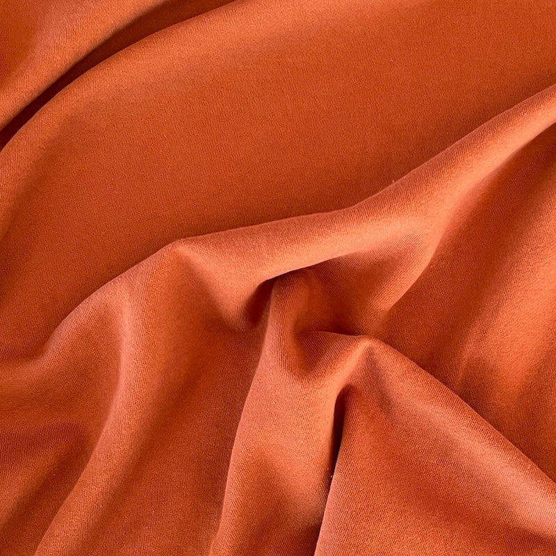 Organic Cotton Fleece - Various Colors