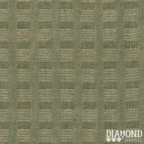 Diamond Textiles - Cotton Dobby Waffle - Faded Memories - Sage