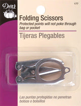 Dritz - 3" Folding Scissors