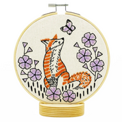 Hook Line & Tinker - Embroidery Kit - Various Styles
