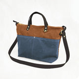 Klum House - Fremont Tote - PDF and Printed Pattern