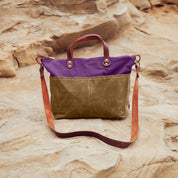 Klum House - Fremont Tote - PDF and Printed Pattern