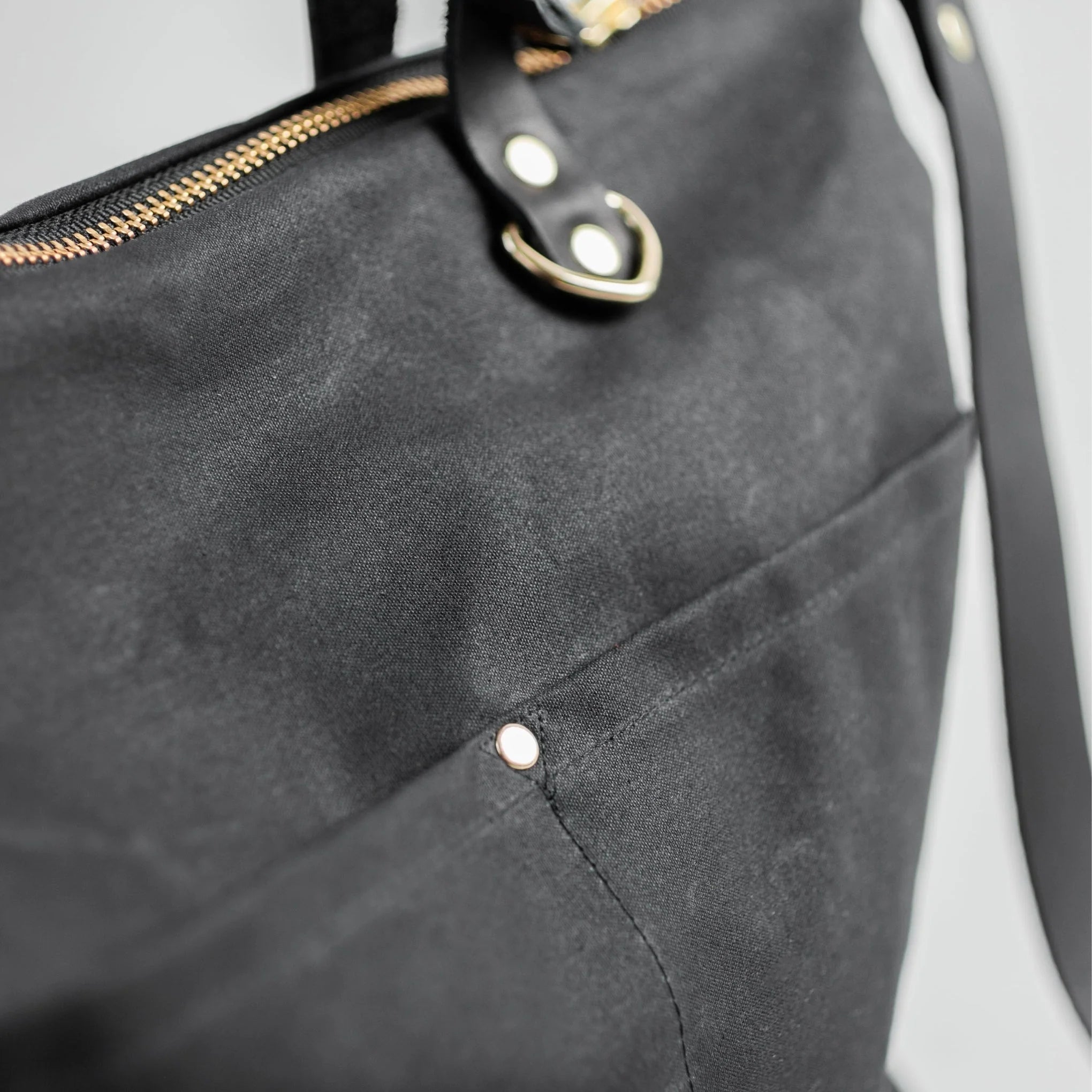Klum House - Fremont Tote - PDF and Printed Pattern