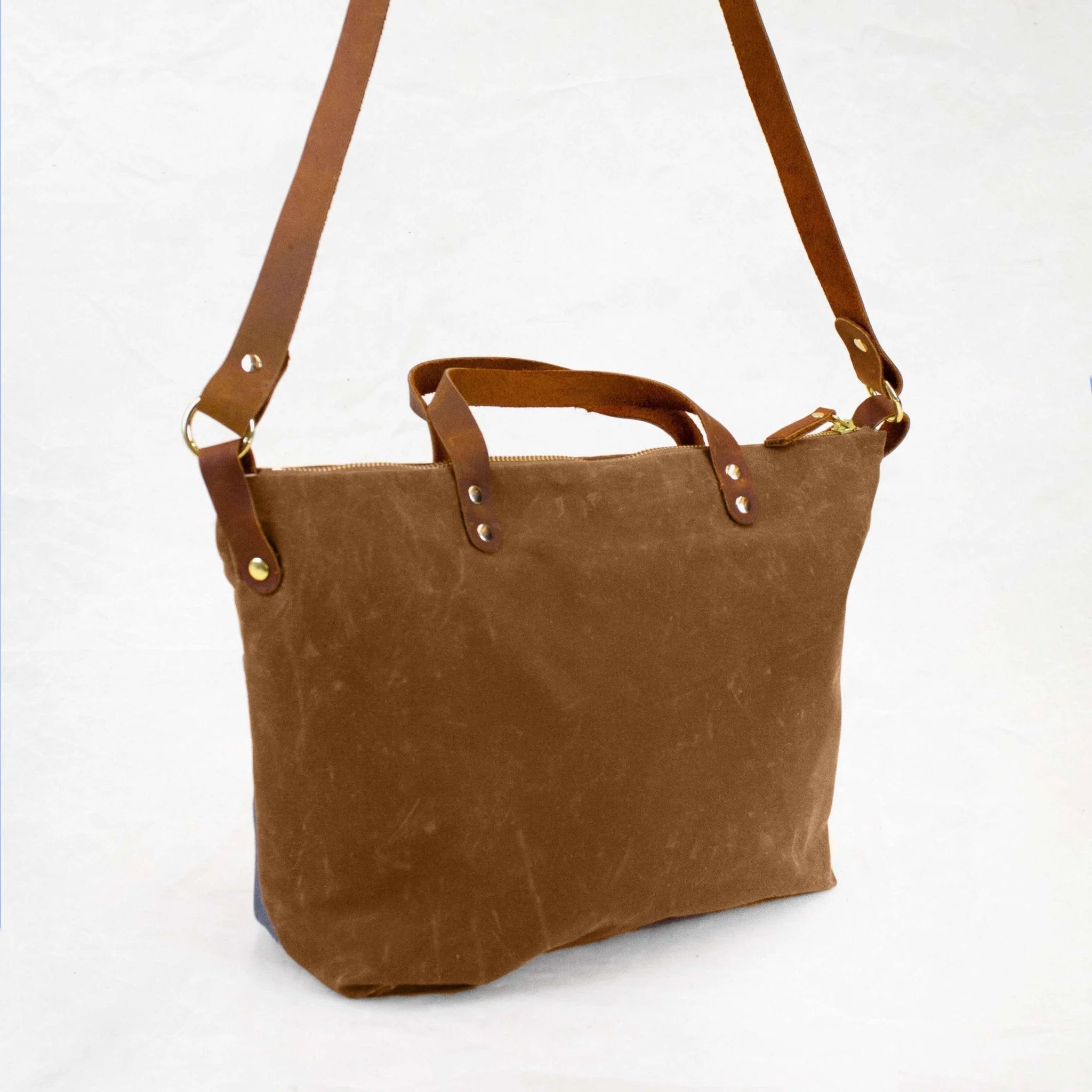 Klum House - Fremont Tote - PDF and Printed Pattern