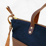 Klum House - Fremont Tote - PDF and Printed Pattern