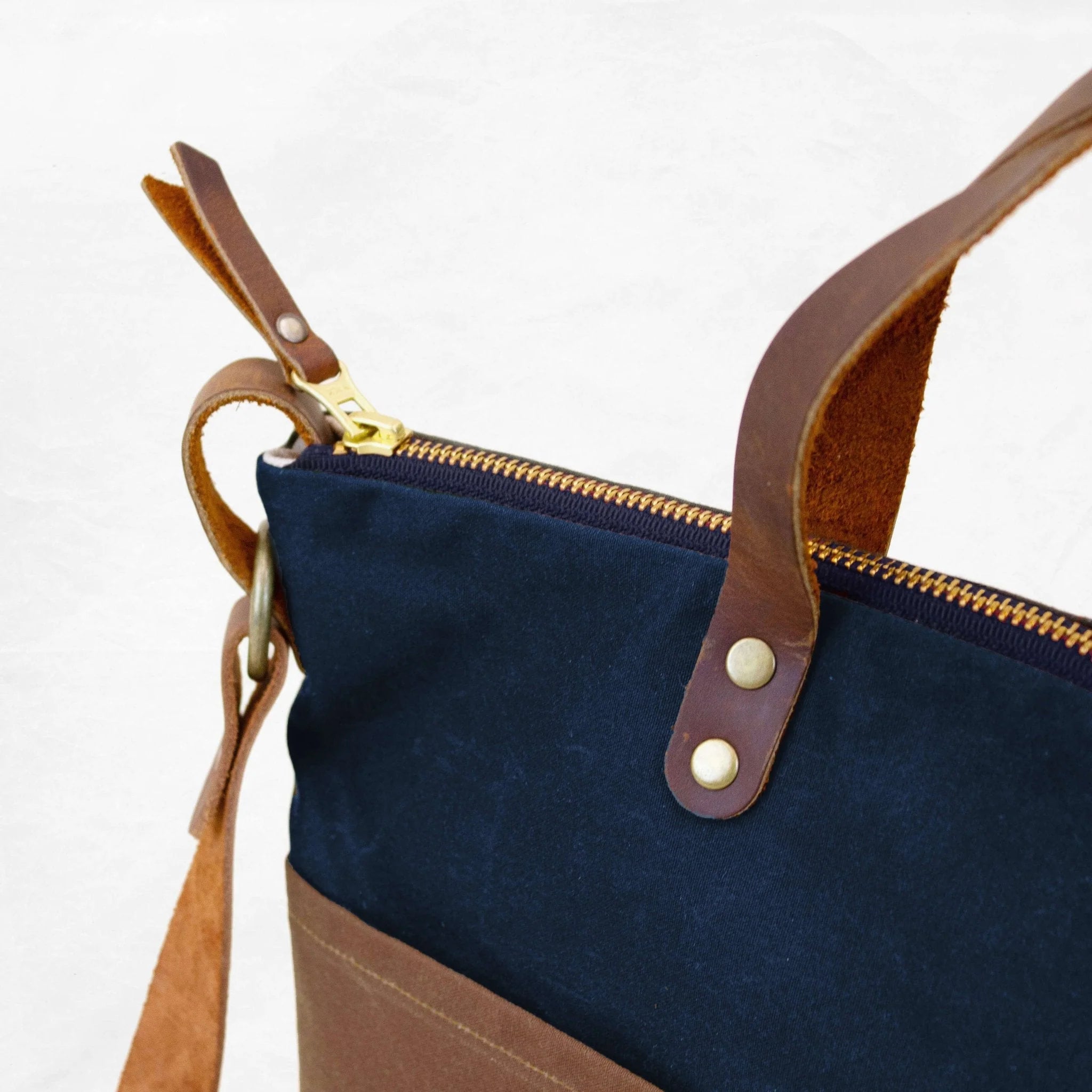 Klum House - Fremont Tote - PDF and Printed Pattern