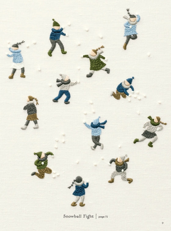 Embroidering Life - Yumiko Higuchi