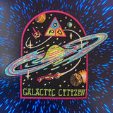 Nomad Patches - Embroidered Patch - Galactic Citizen