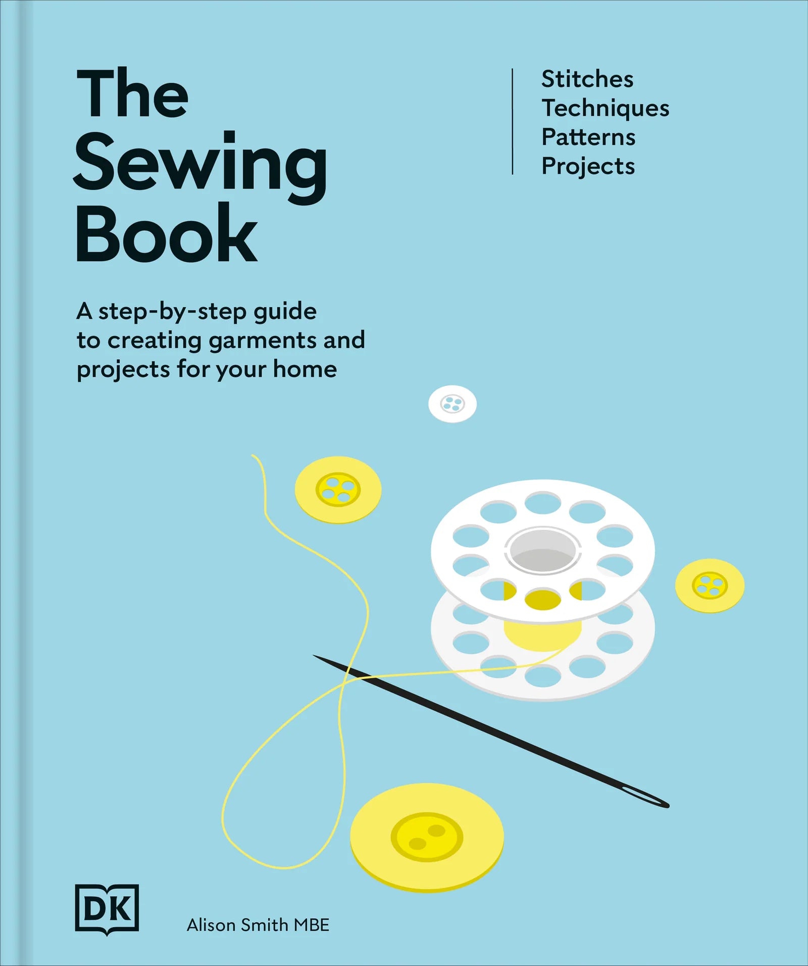 The Sewing Book - Alison Smith